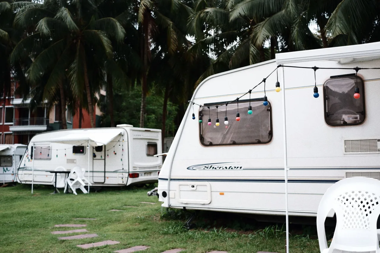 2nd Hand Caravans for Sale: Real Prices