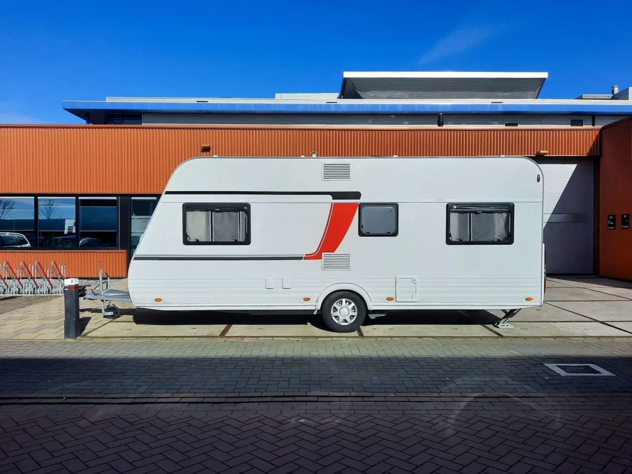 Adria Caravans