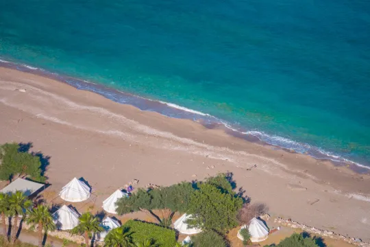 Beach Campgrounds: How to Choose