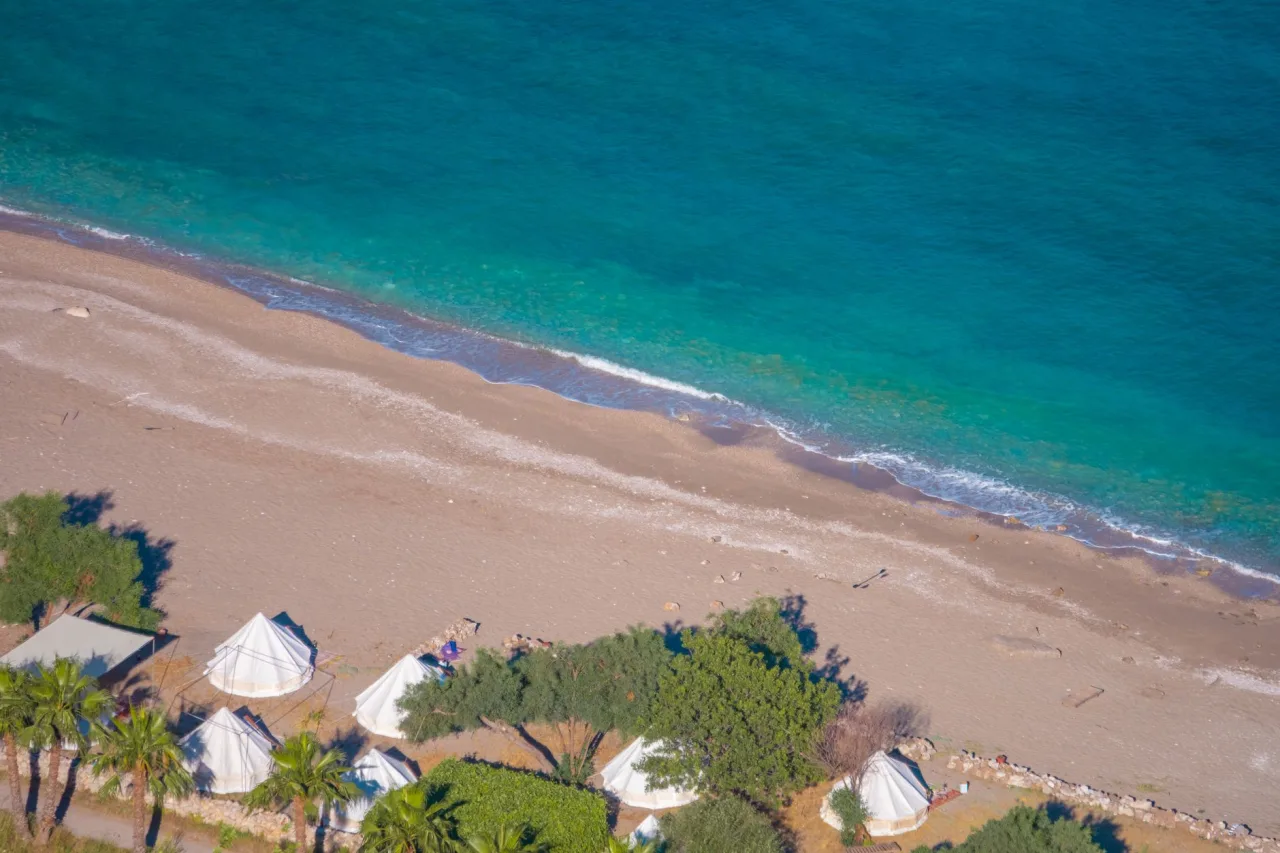 Beach Campgrounds: How to Choose