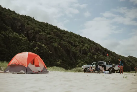 Beach Camping Near Me: How to Choose