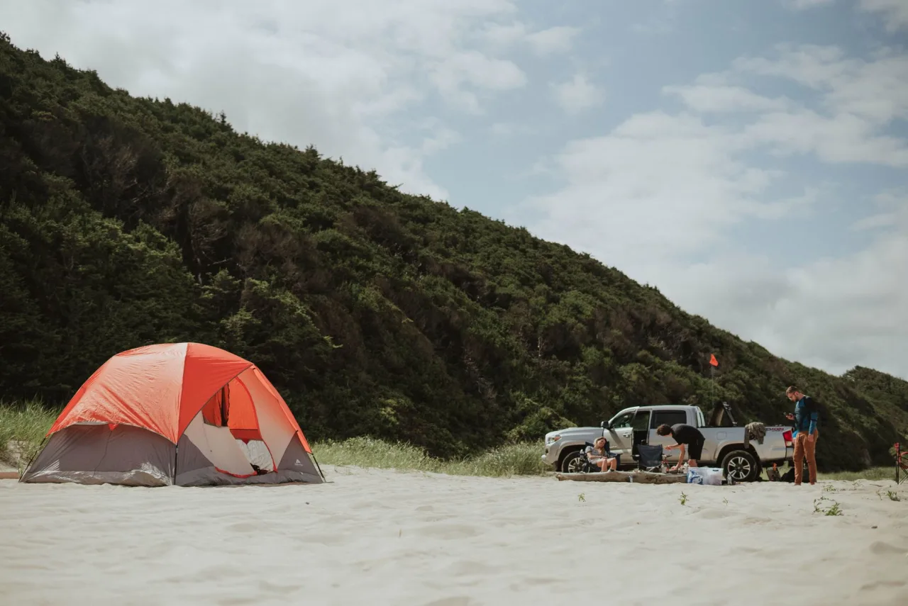 Beach Camping Near Me: How to Choose
