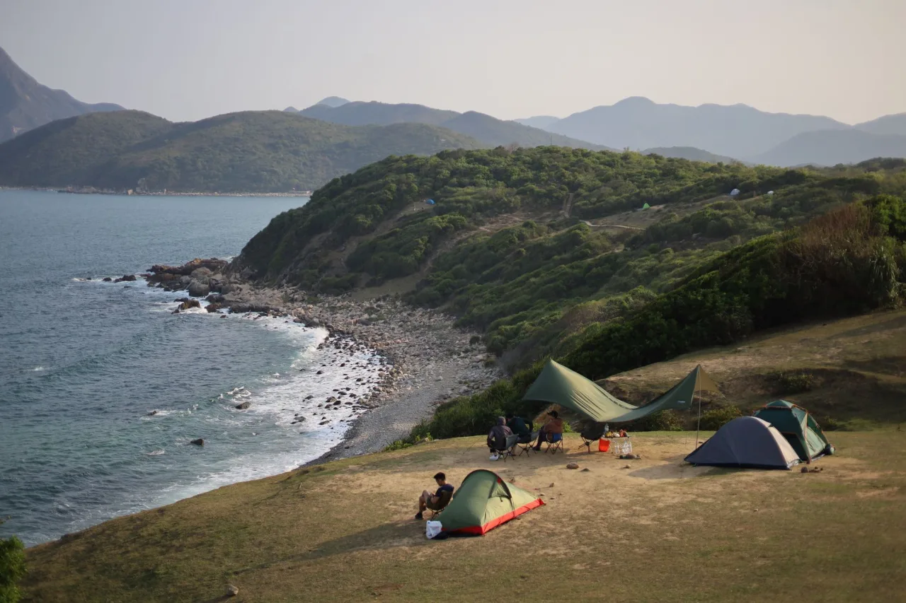Beach Camping Near Me: How to Choose