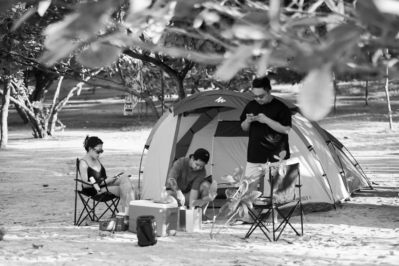 Beach Camping Near Me: How to Choose
