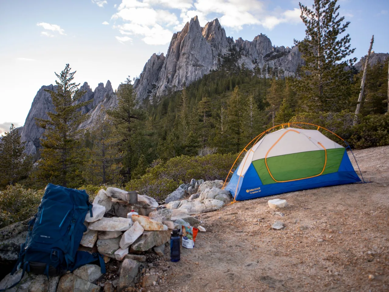 Best Backpacking Tent (2026 Guide)