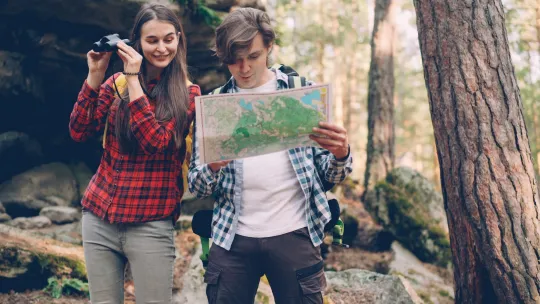 Best Camping Places Near Me: Find