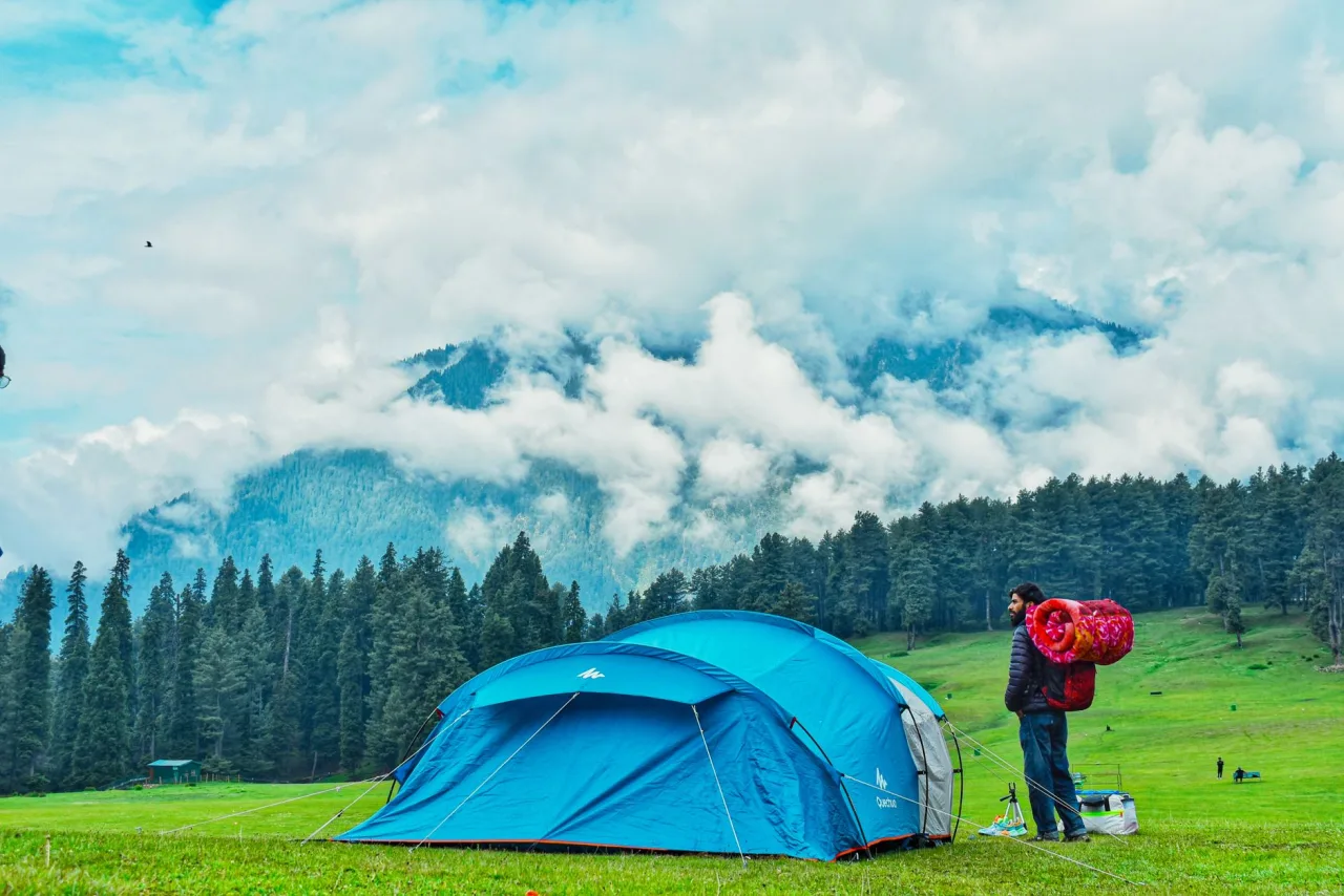 Best Camping Places Near Me: Find