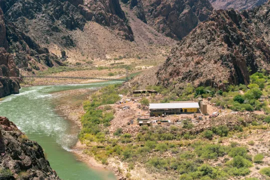 Big Bend Campground Guide
