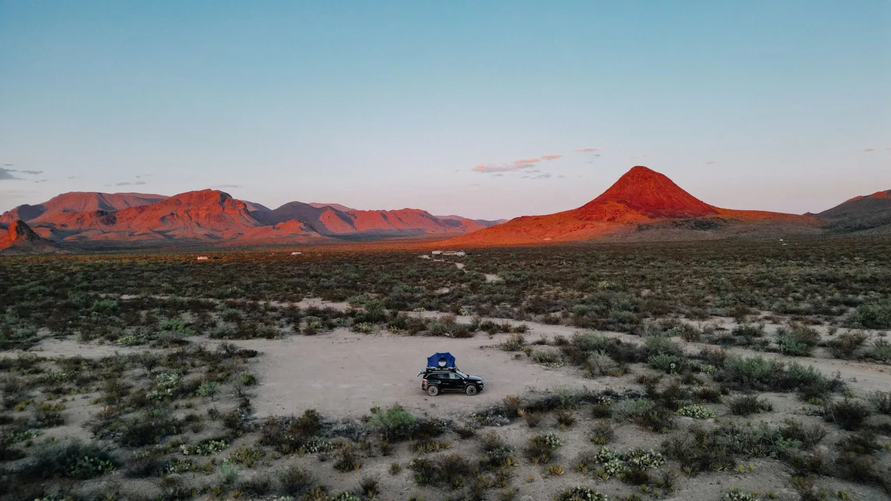 Big Bend Campground Guide
