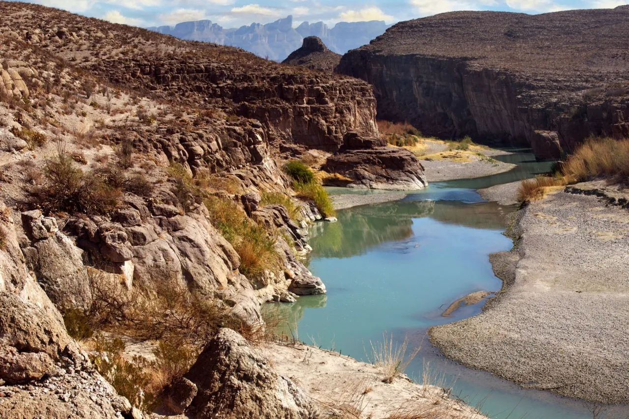 Big Bend Campground Guide
