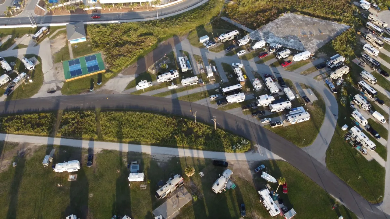 Camper Campgrounds Near Me
