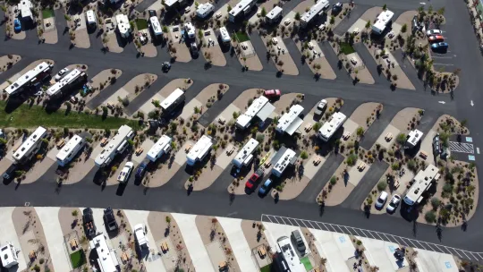 Camper RV Park: How to Find and Compare
