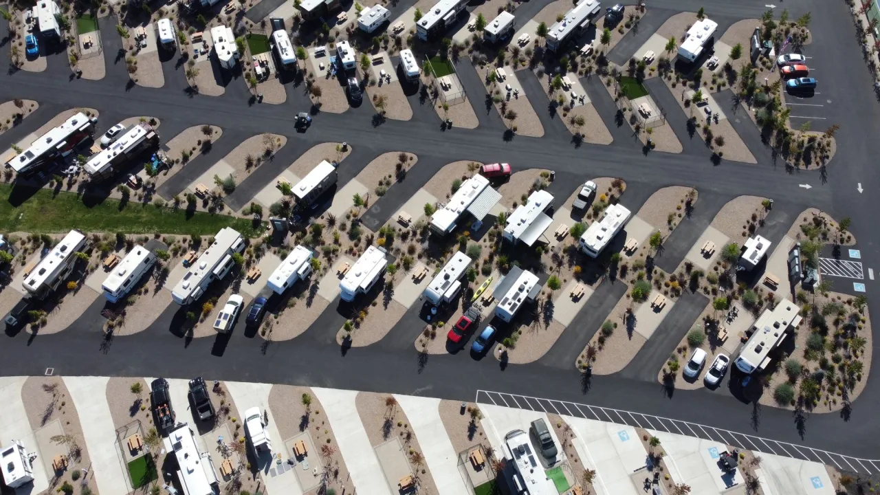 Camper RV Park: How to Find and Compare