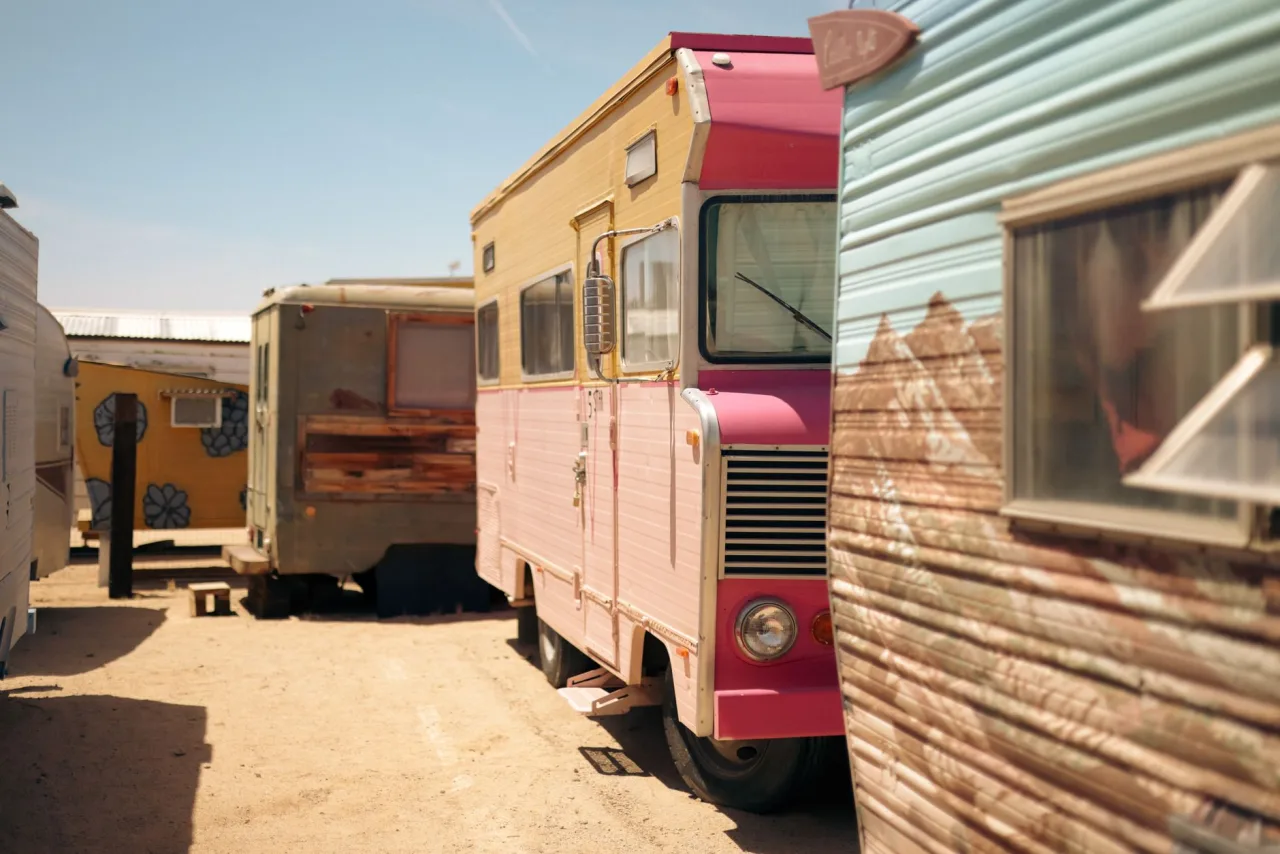 Camper RV Park: How to Find and Compare