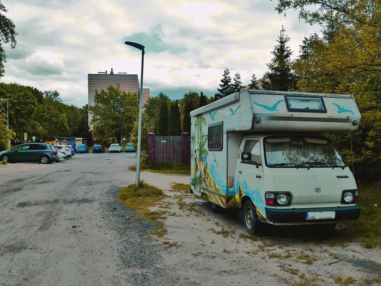 Camper RV Park: How to Find and Compare