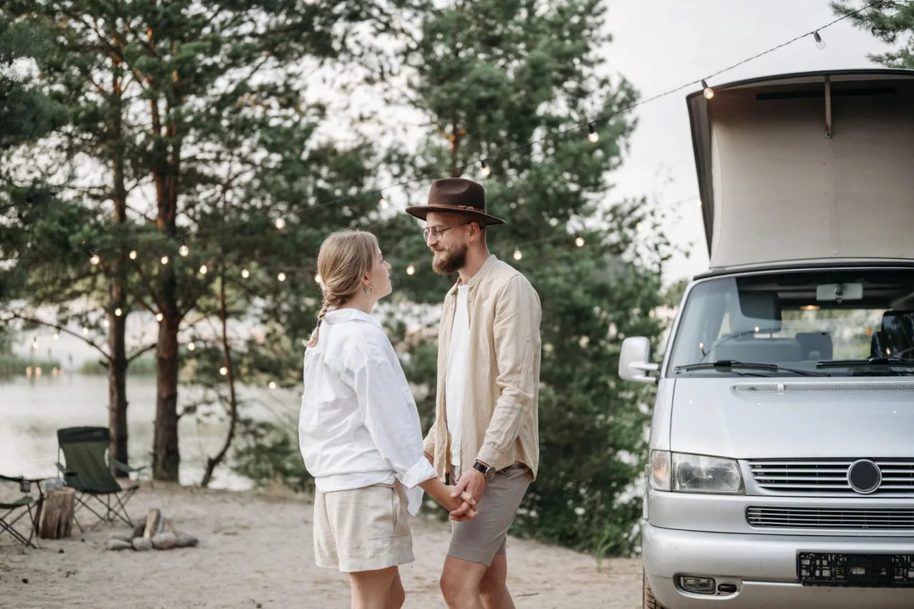 Campervan Sites Near Me: Find a Pitch