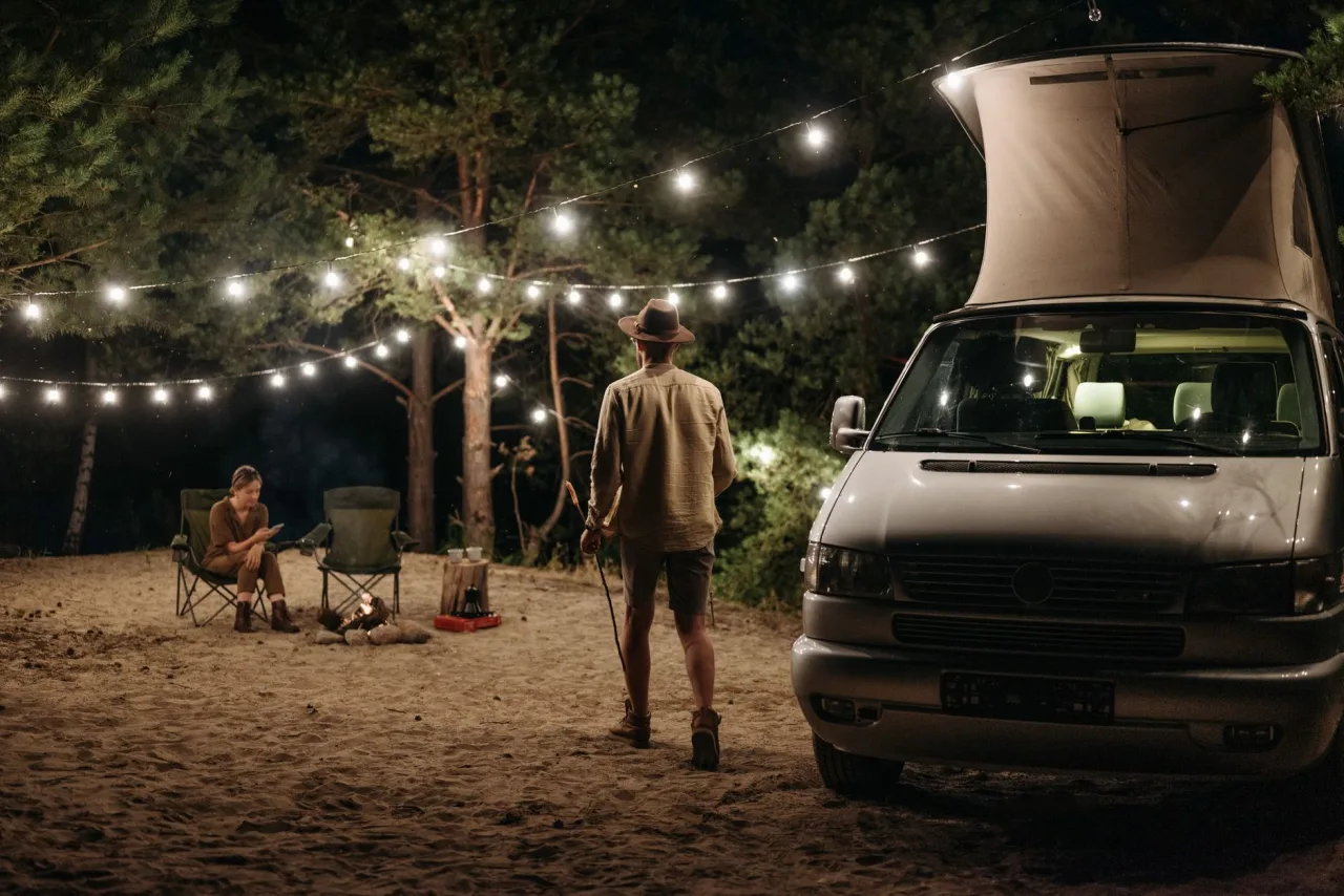 Campervan Sites Near Me: Find a Pitch
