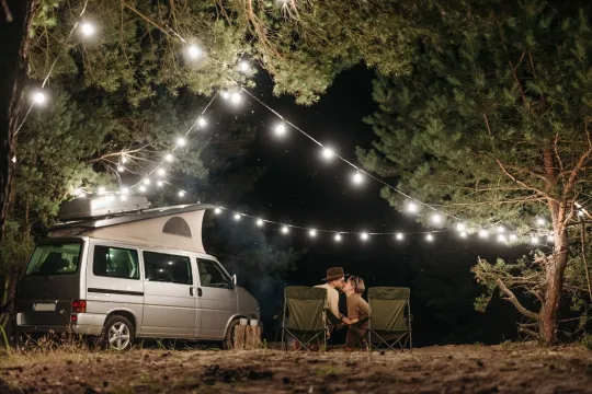 Campervan Sites: The Complete Guide