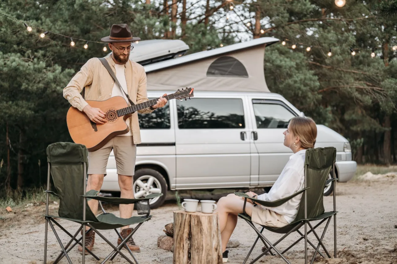 Campervan Sites: The Complete Guide