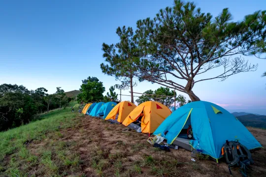 Camping Area
