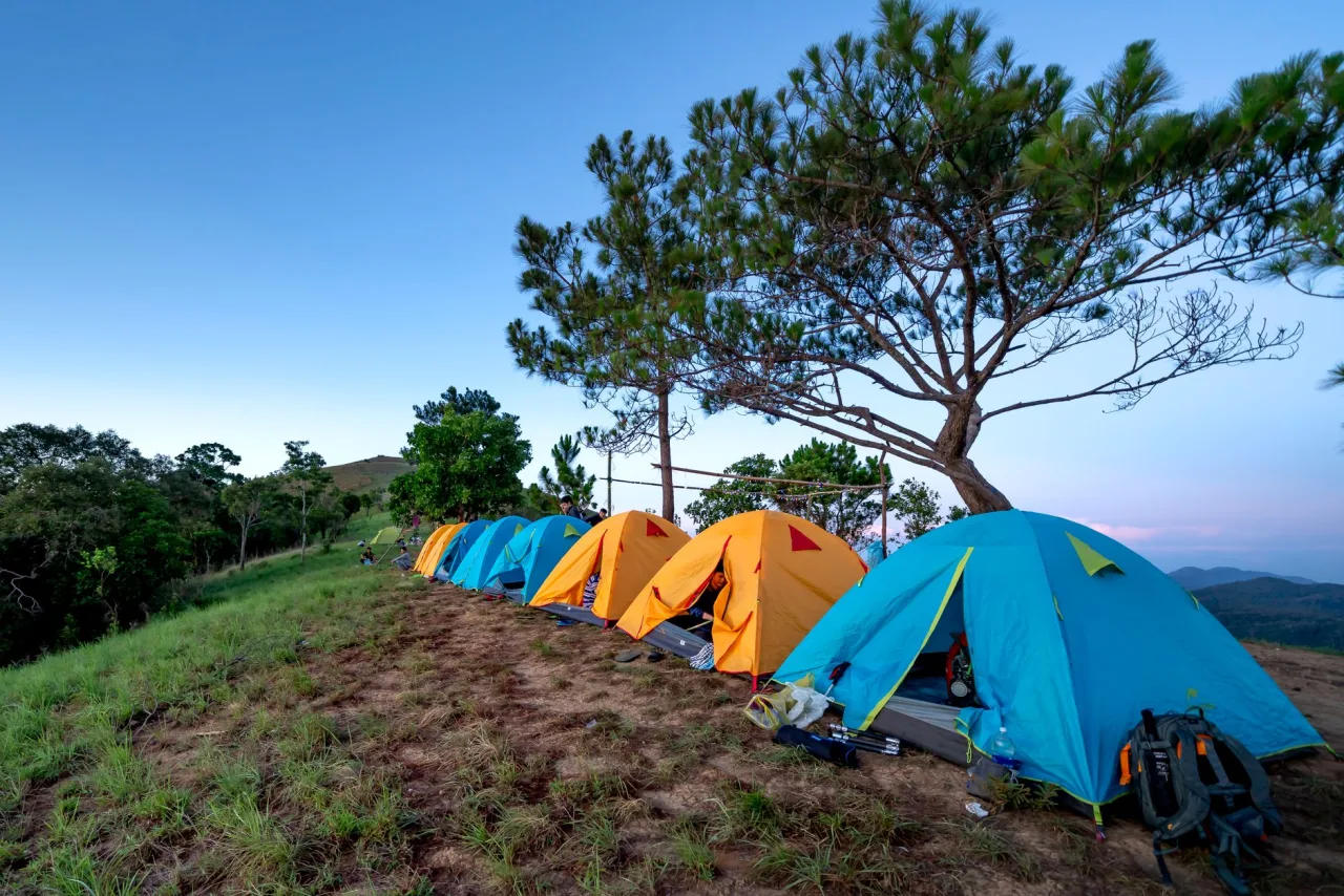 Camping Area