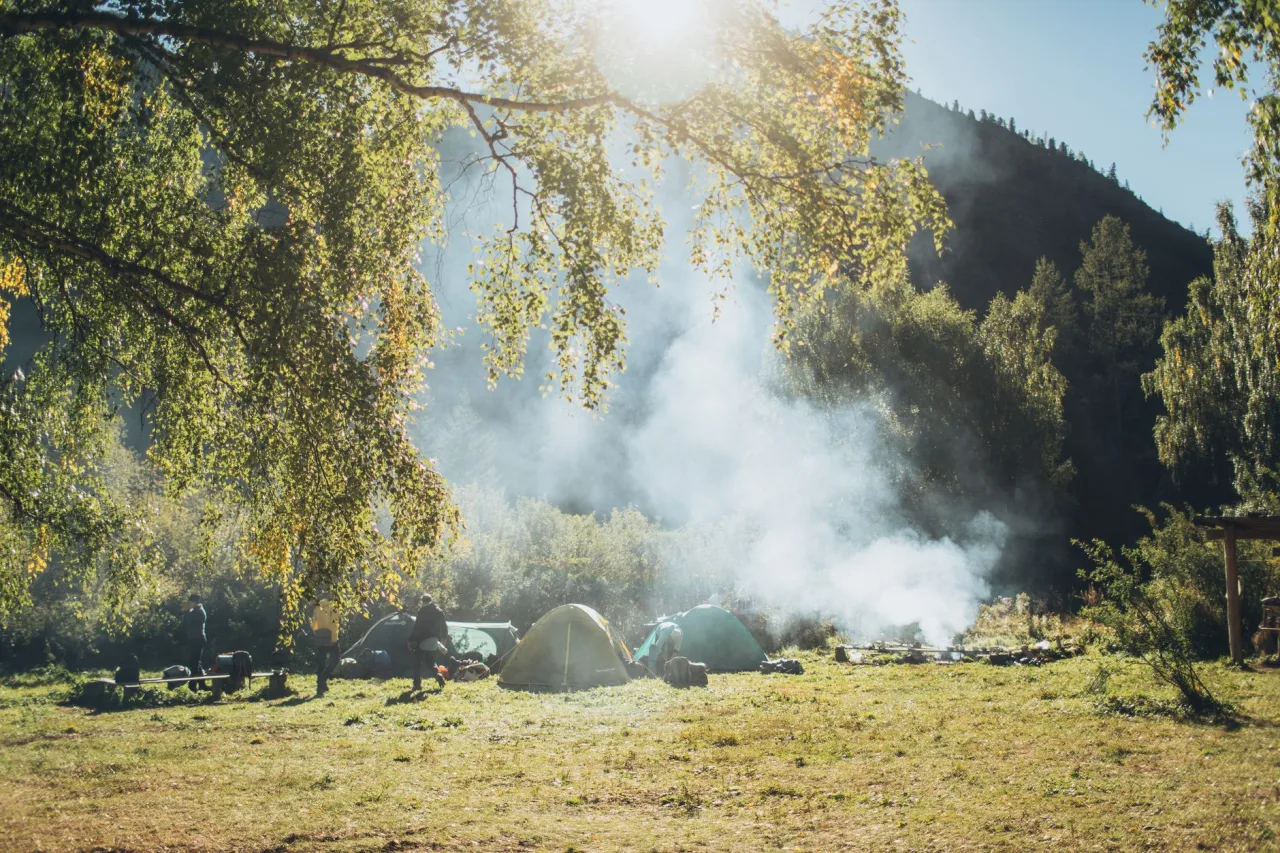 Camping Area