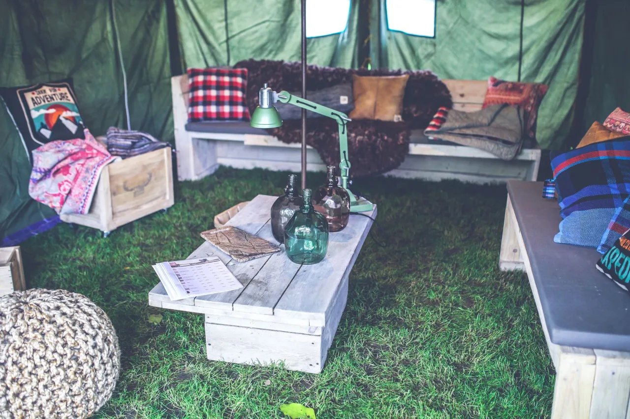 Camping Pillow