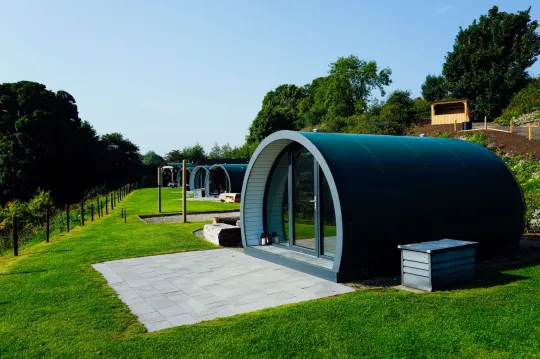 Camping Pods: The Complete Guide