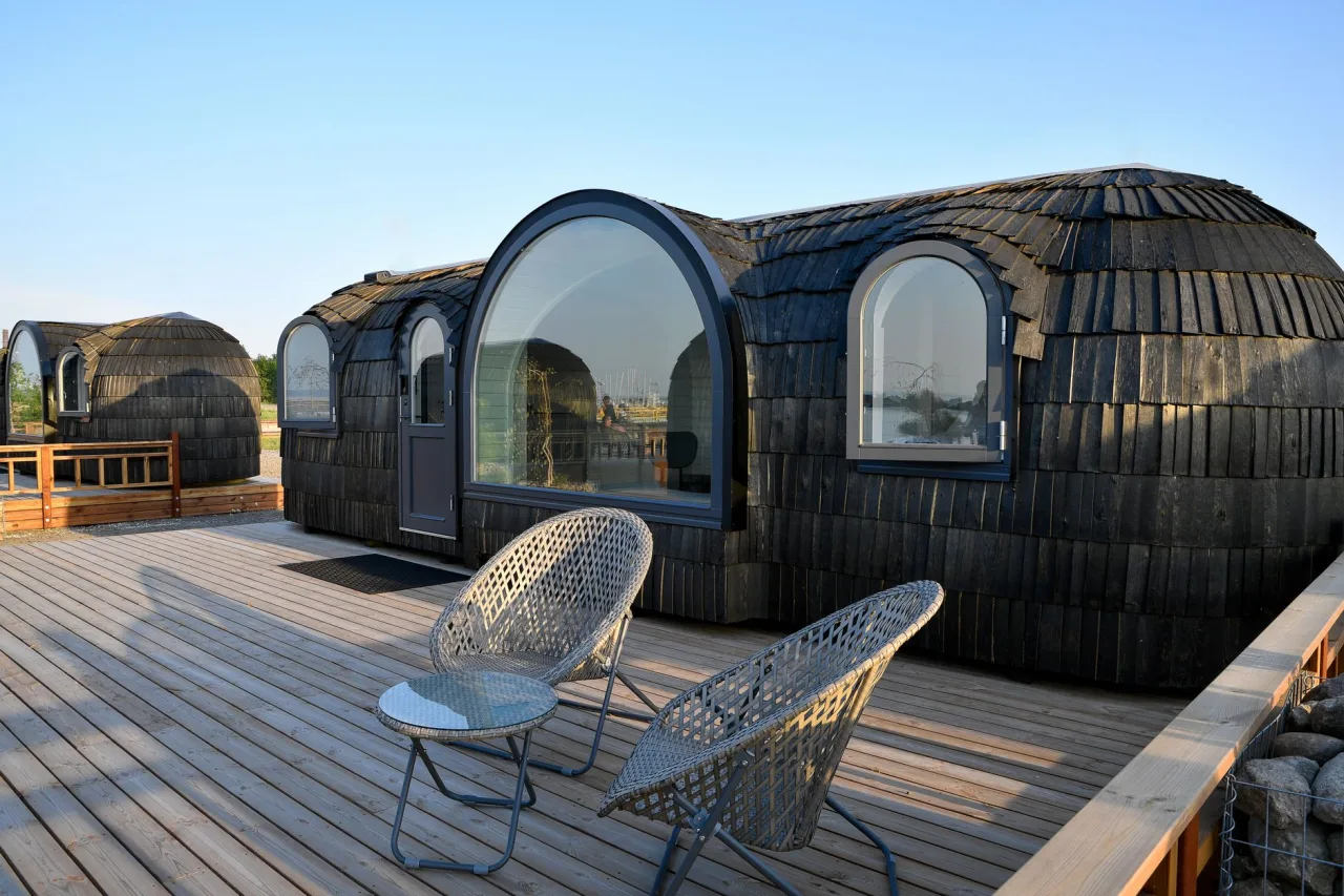Camping Pods: The Complete Guide