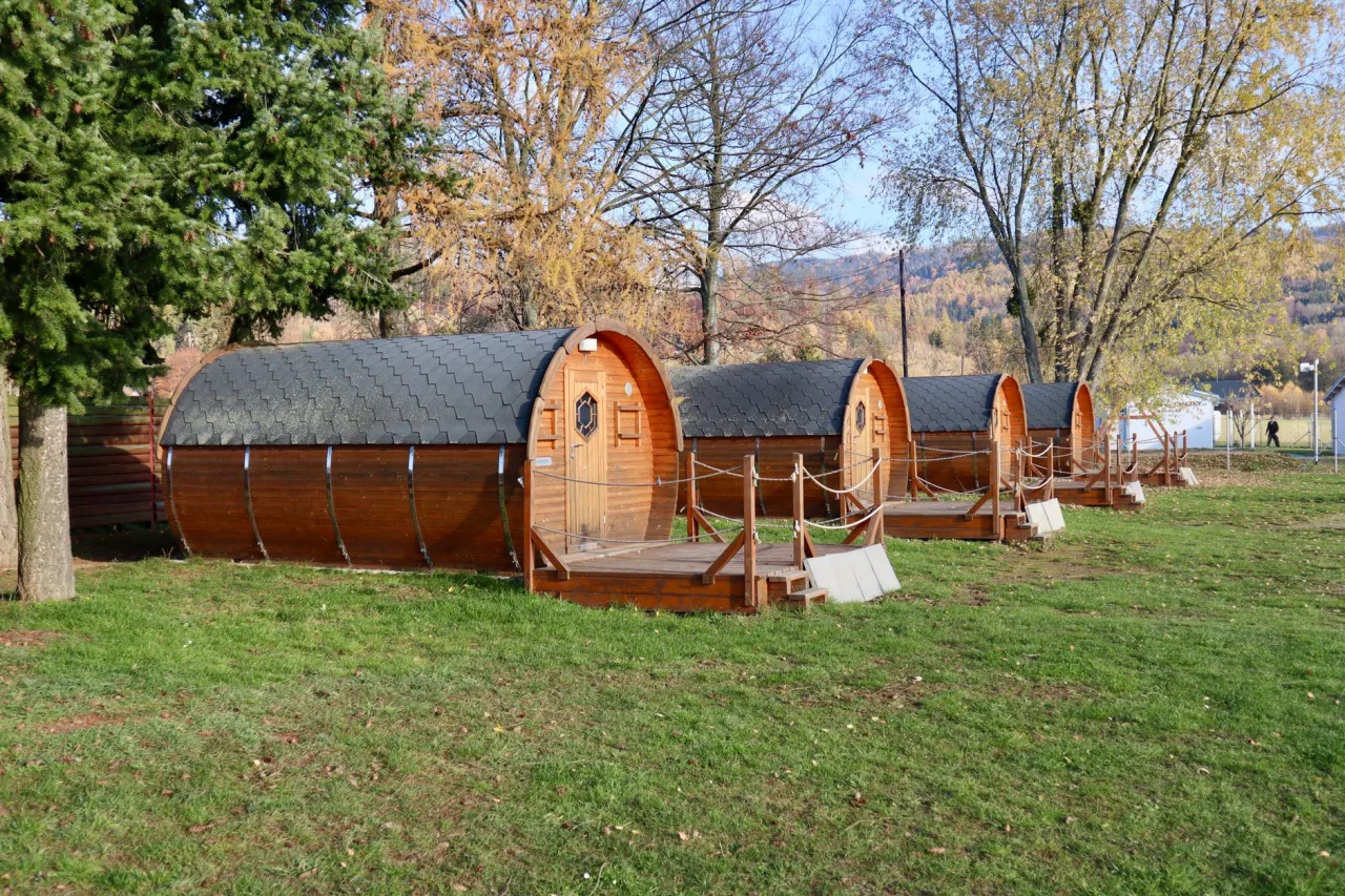 Camping Pods: The Complete Guide