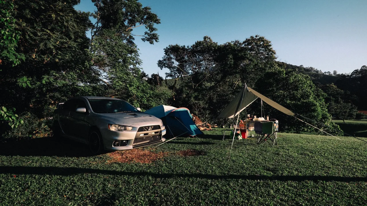 Camping Sites: The Complete Guide