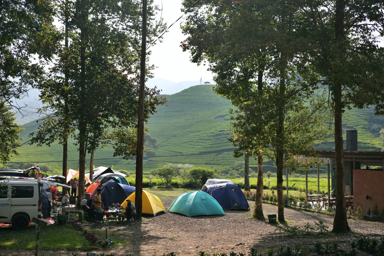 Camping Sites: The Complete Guide