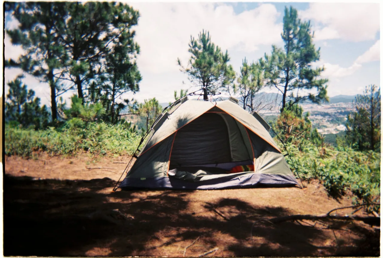 Camping: The Complete Guide