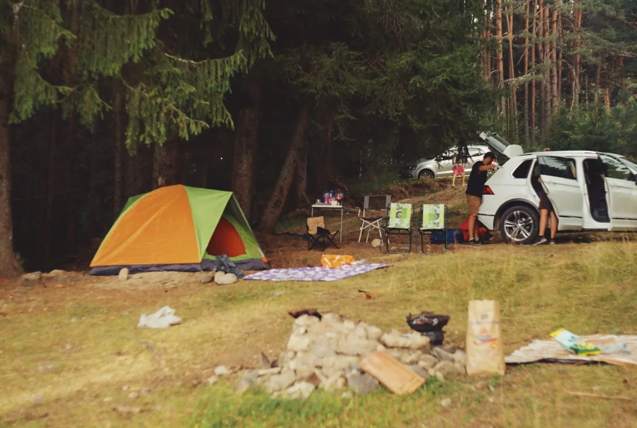 Camping: The Complete Guide