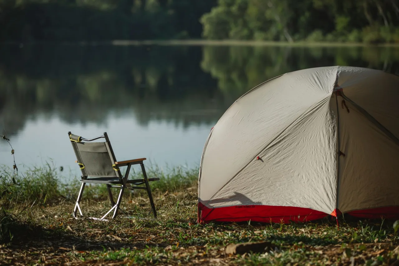 Camping: The Complete Guide