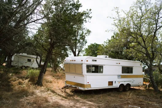 Camping Trailer Parks Near Me