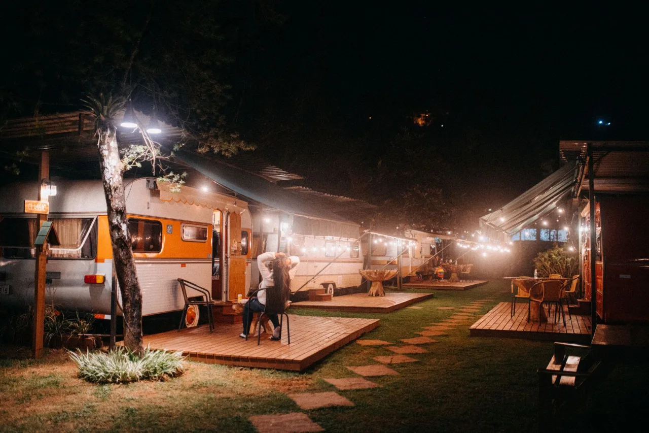 Camping Trailer Parks Near Me