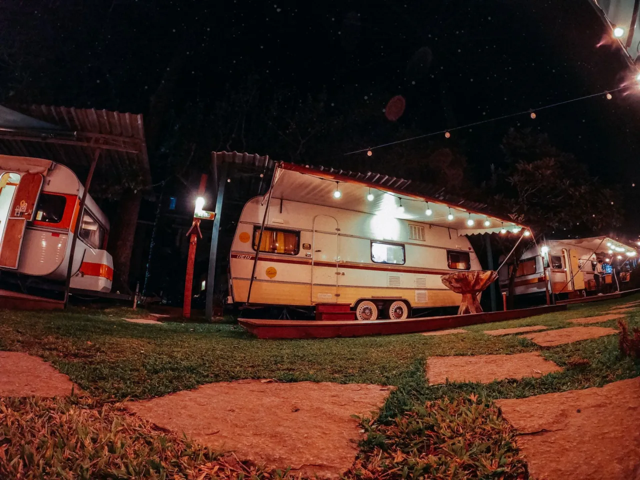 Camping Trailer Parks Near Me