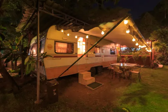 Caravan and Camping Club