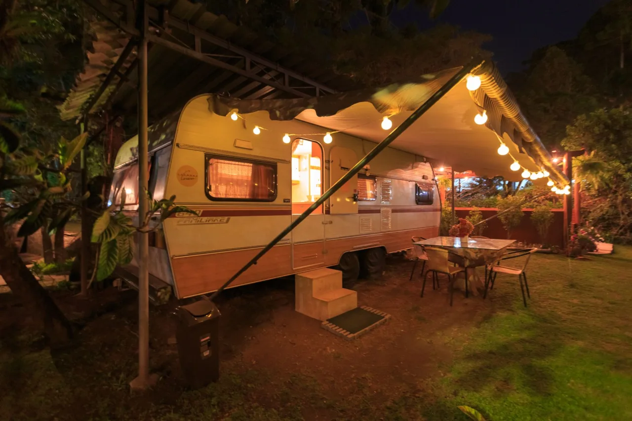 Caravan and Camping Club