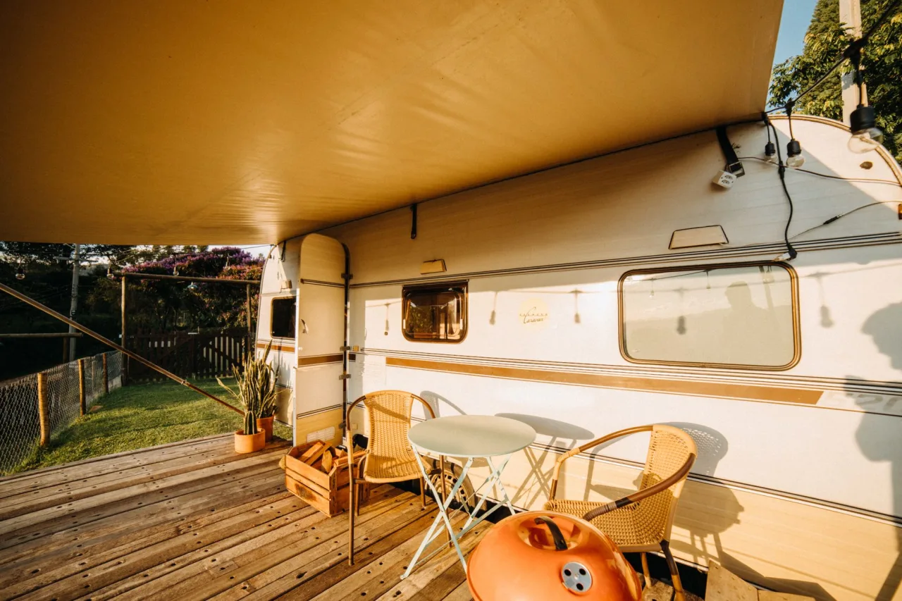 Caravan and Camping Club