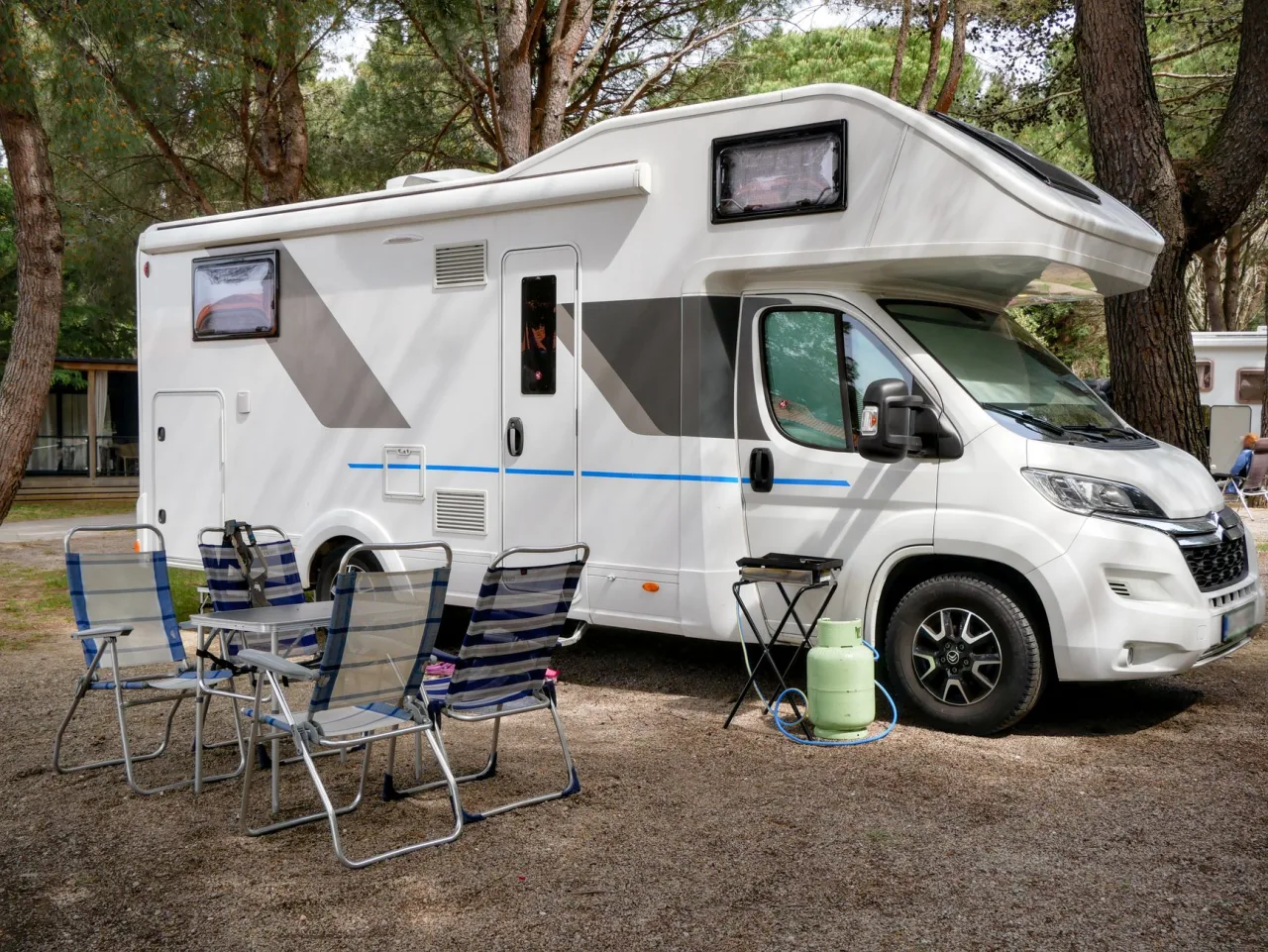 Caravan and Camping Sales Guide