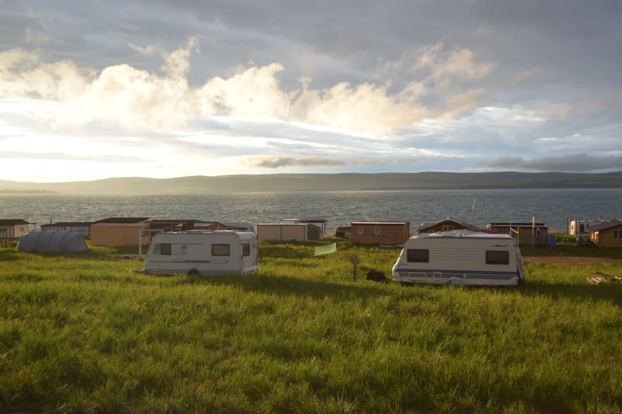 Caravan and Camping Sales Guide