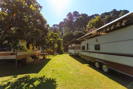 Caravan Camping