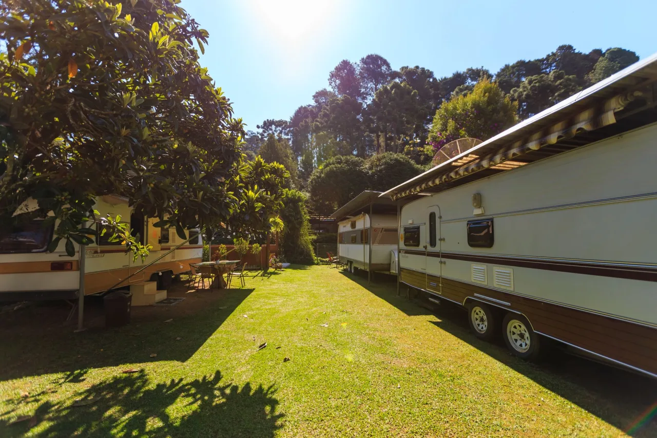 Caravan Camping