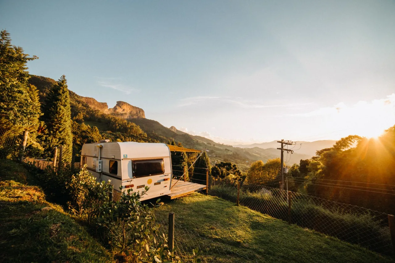 Caravan Camping