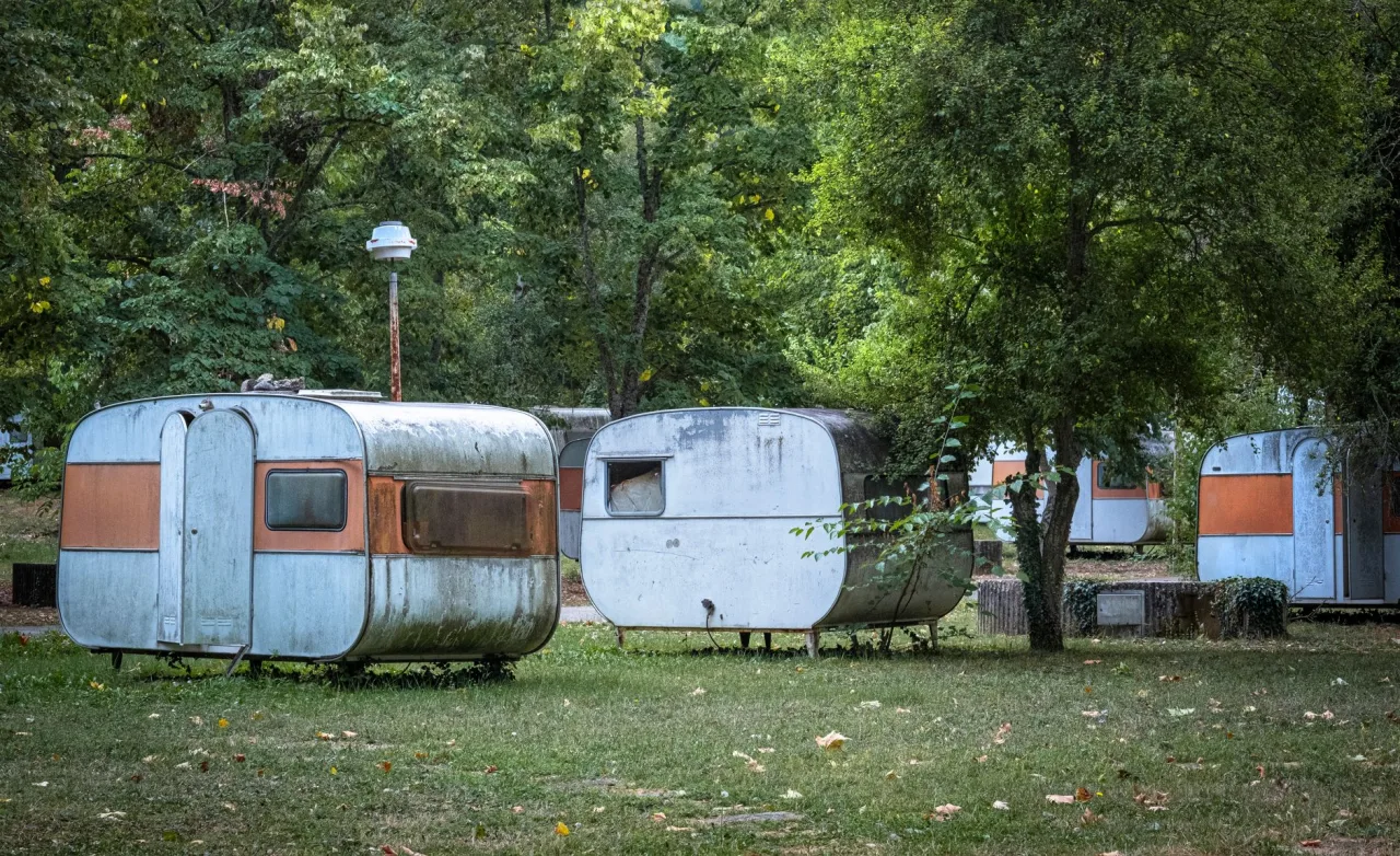 Caravan Campsites Near Me Guide