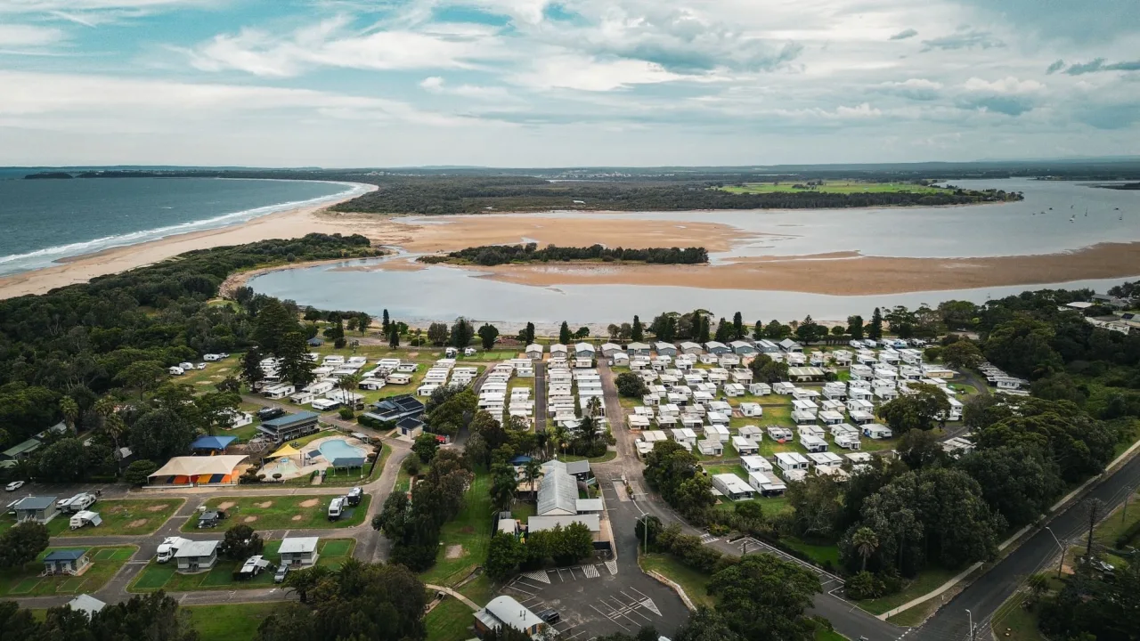Caravan Parks Near Me: Find & Compare