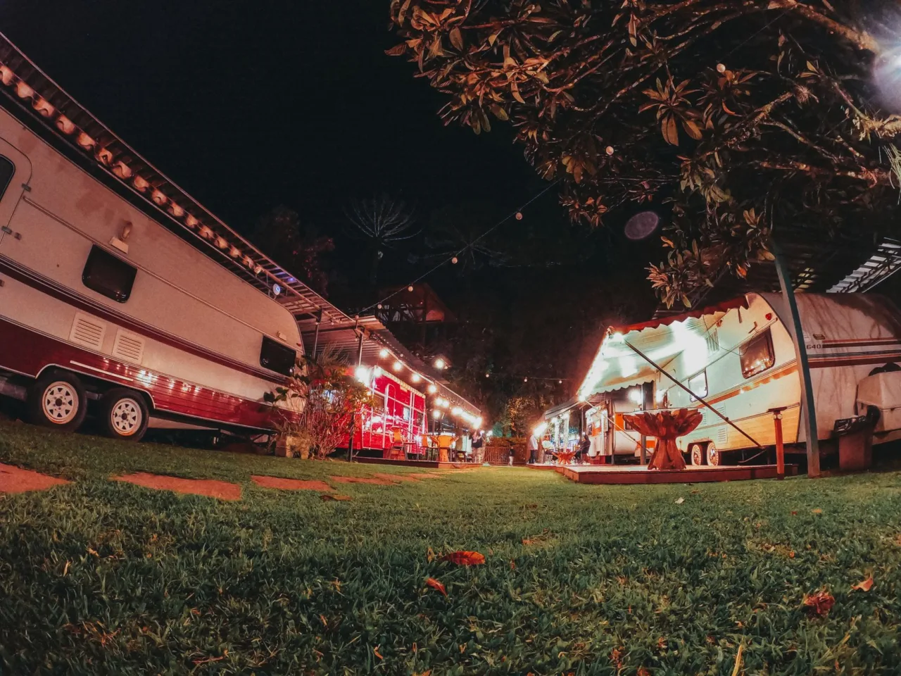 Caravan Parks Near Me: Find & Compare