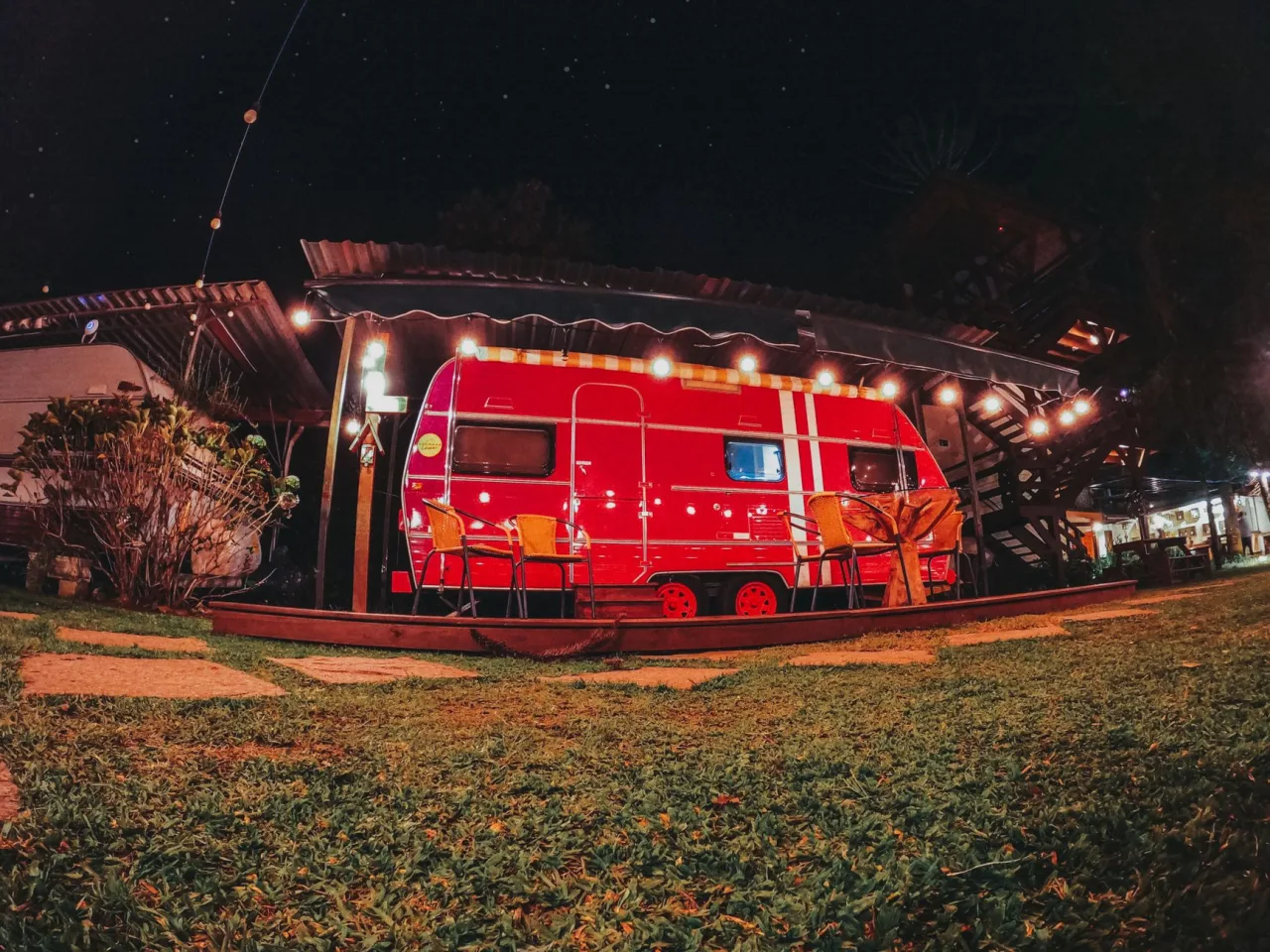 Caravan Prices: Real Prices and Smart